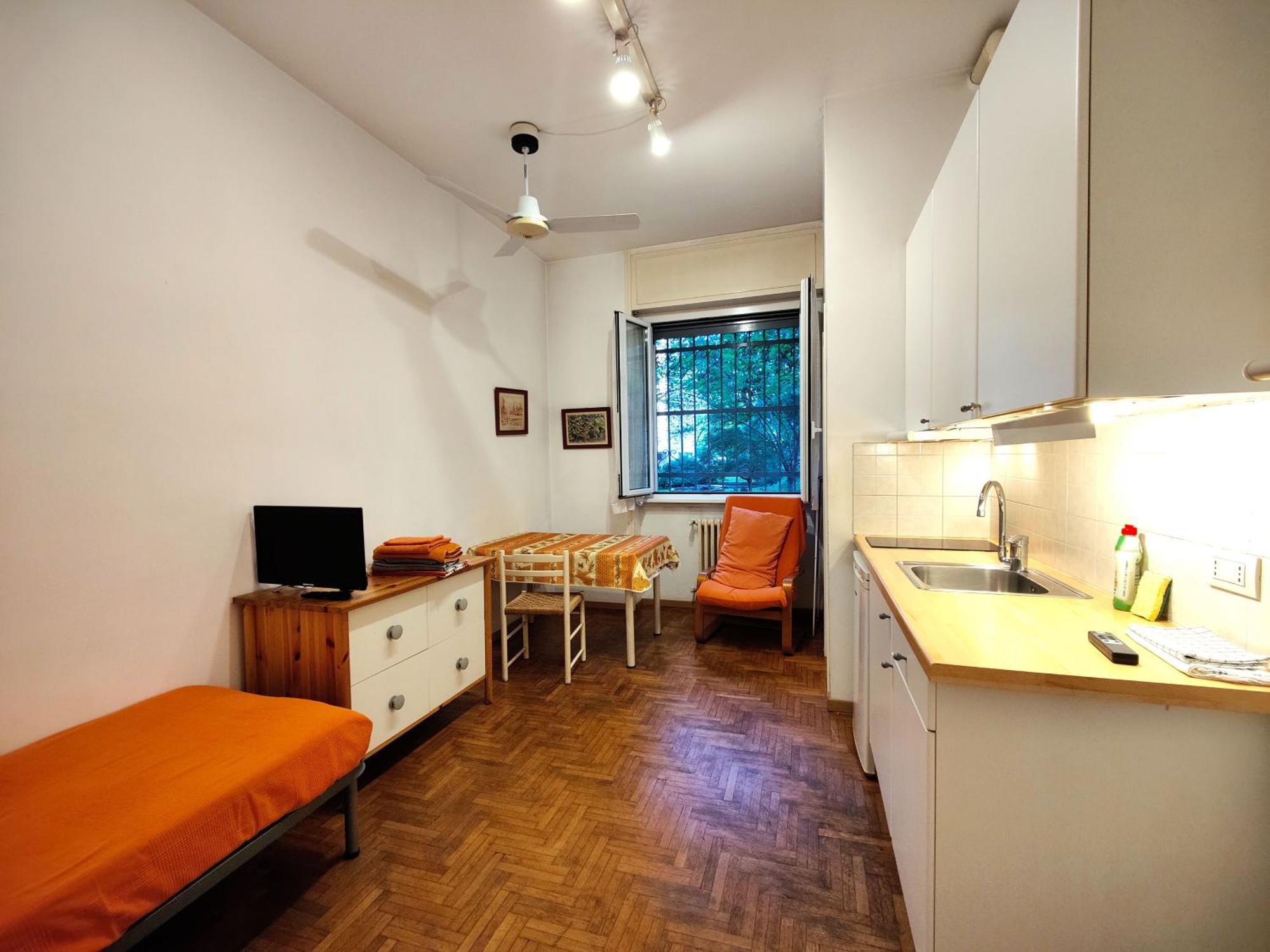 Easystudio Milan - Solari Zewnętrze zdjęcie
