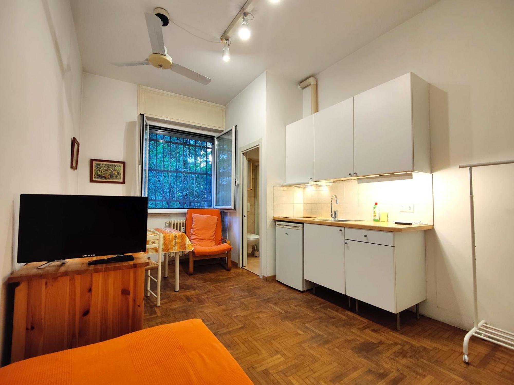 Easystudio Milan - Solari Zewnętrze zdjęcie